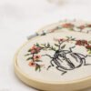 kit broderie insecte