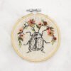 kit broderie insecte