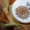 kit broderie boro fleur