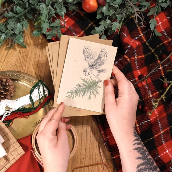 Calendrier de l’avent 2025 – Préparatifs