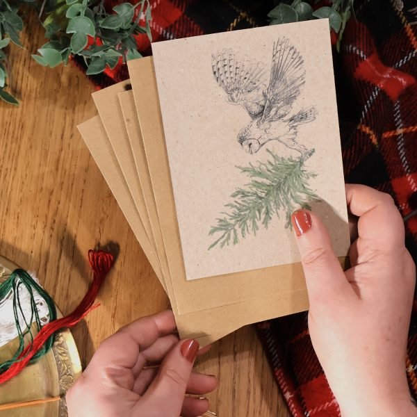 Calendrier de l’avent 2025 – Préparatifs