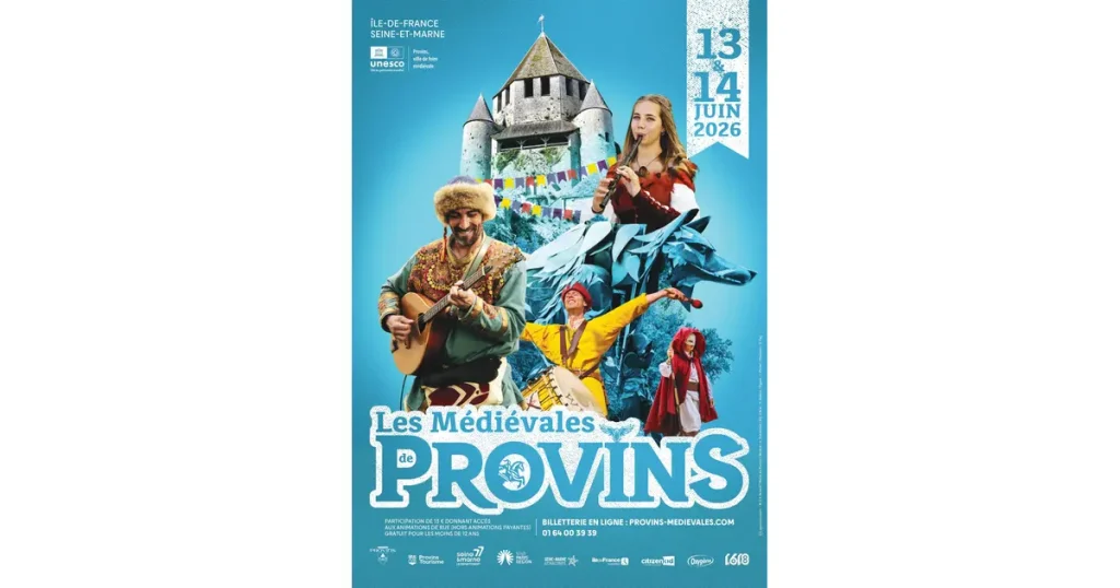 Médiévales Provins